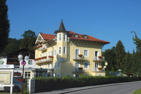 Гостиница Hotel Das Schlössl  Бад-Тёльц